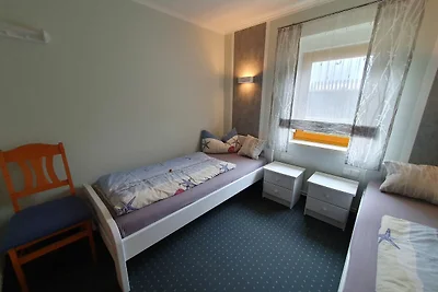 Vakantiehuis Ontspannende vakantie Stiege