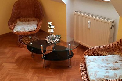 Vakantieappartement Gezinsvakantie Obertrubach