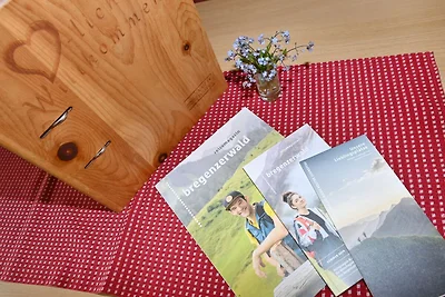 Ferienwohnung Bergahorn