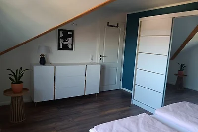 Vakantieappartement Gezinsvakantie Blankenburg