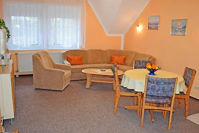 Vakantieappartement Gezinsvakantie Lancken-Granitz