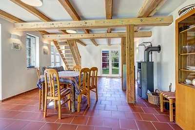 Ferienhaus bis 6 Per.; Kamin, grosse Kü,...