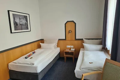 Vakantieappartement Gezinsvakantie Erfurt