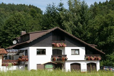 Vakantieappartement Gezinsvakantie Mossautal