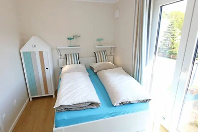 Vakantieappartement Gezinsvakantie Thiessow