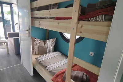 Casa su barca Vacanza single Zehdenick