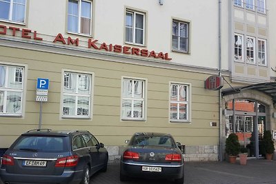 Vakantieappartement Gezinsvakantie Erfurt