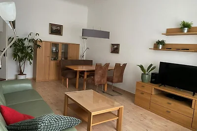 Ferienwohnung Stadtvilla Süd