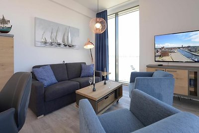 Vakantieappartement Gezinsvakantie Wismar