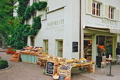 Vakantieappartement Gezinsvakantie Meersburg