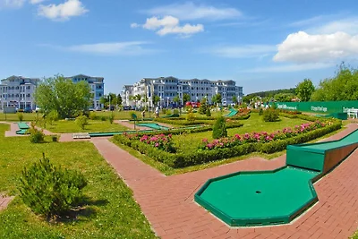 Vakantieappartement Gezinsvakantie Sellin