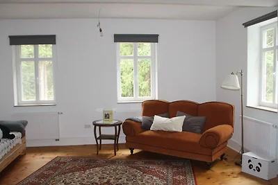 Ferienwohnung Mühlradblick deluxe