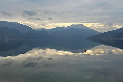 Ferienwohnung Attersee - Dachgeschoss