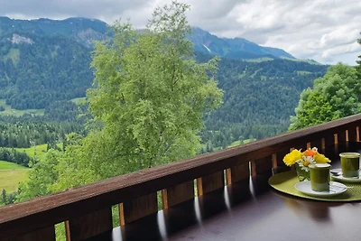 Vakantieappartement Gezinsvakantie Sibratsgfäll