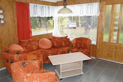 Vakantieappartement Gezinsvakantie Templin