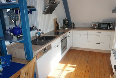 Vakantieappartement Gezinsvakantie Pommerby