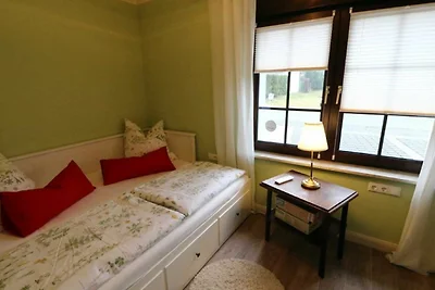 Vakantieappartement Gezinsvakantie Großkoschen
