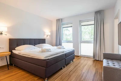 Vakantieappartement Gezinsvakantie Zirchow