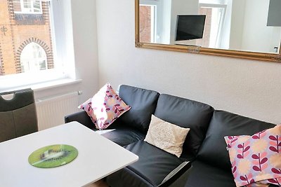 Vakantieappartement Gezinsvakantie Wismar