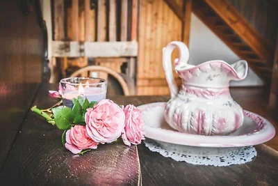 Accommodatie Vakantie op de boerderij Crimmitschau