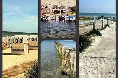 Appartamento Vacanza con famiglia Sassnitz