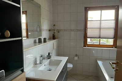 Ferienwohnung im Erdgeschoss