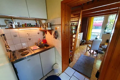 Ferienhaus mit Hochbett