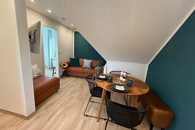 Vakantieappartement Gezinsvakantie Edertal