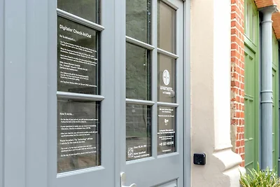 Vakantieappartement Gezinsvakantie Stralsund