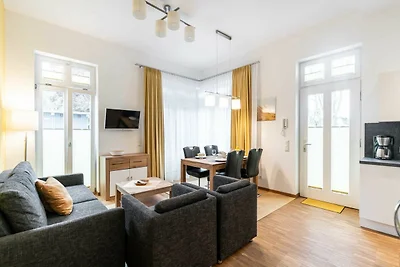 Ferienwohnung Muschel