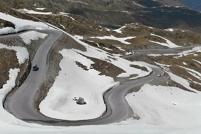 Vakantieappartement Gezinsvakantie Feichten im Kaunertal