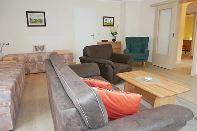 apartman za odmor Obiteljski odmor Heringsdorf