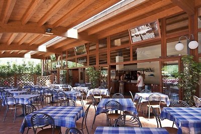 Ferienpark FreeTime - Mobilehome Happy Standa...