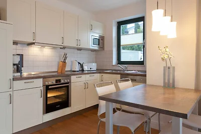 Appartamento Vacanza con famiglia Sassnitz