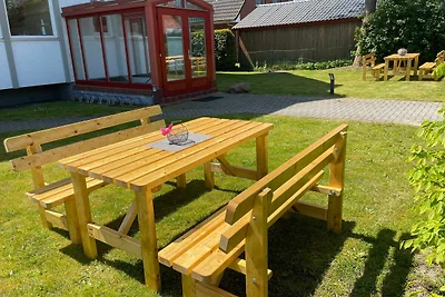 Vakantieappartement Gezinsvakantie Prerow