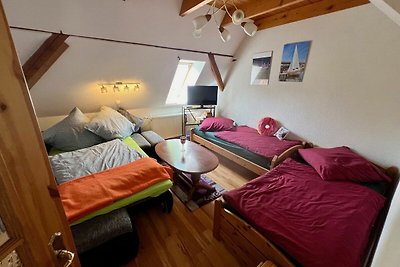 Vakantieappartement Gezinsvakantie Grabowhöfe