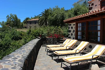 Vakantiehuis Ontspannende vakantie Tijarafe