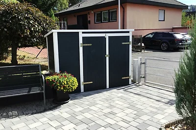 2-Raum Ferienwohnung (64m²)