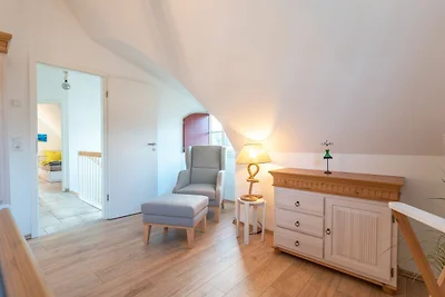Vakantiehuis Ontspannende vakantie Zirchow