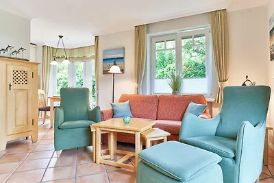 Vakantieappartement Gezinsvakantie Sylt