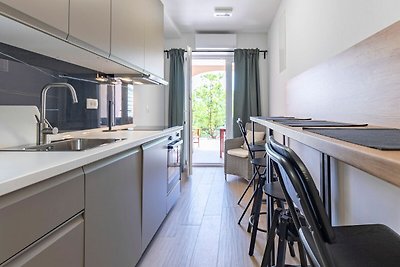 Vakantieappartement Gezinsvakantie Seline