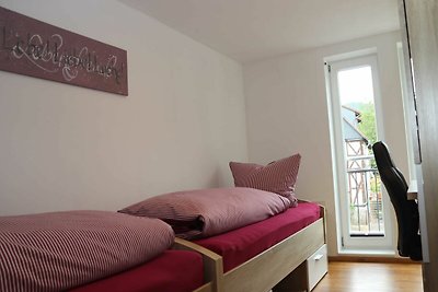 Vakantieappartement Gezinsvakantie Edertal