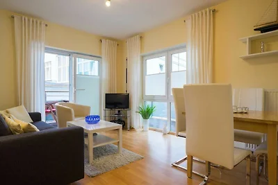 apartman za odmor Obiteljski odmor Heringsdorf