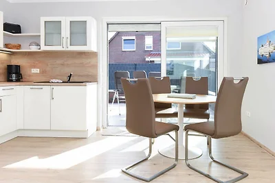 Vakantieappartement Gezinsvakantie Bensersiel