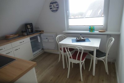 Vakantieappartement Gezinsvakantie Maasholm-Bad