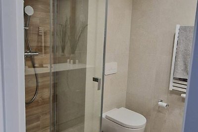 Vakantieappartement Gezinsvakantie Darłowo