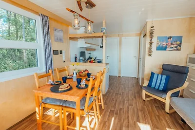Casa su barca Vacanza single Anklam