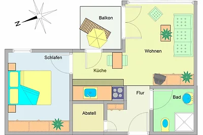 Strandstr. 31 Whg. 03