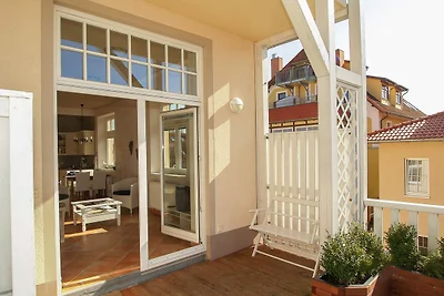 Appartamento Vacanza con famiglia Kühlungsborn