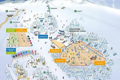 DELUXE 3-STERNE-APPARTEMENT 2 Personen